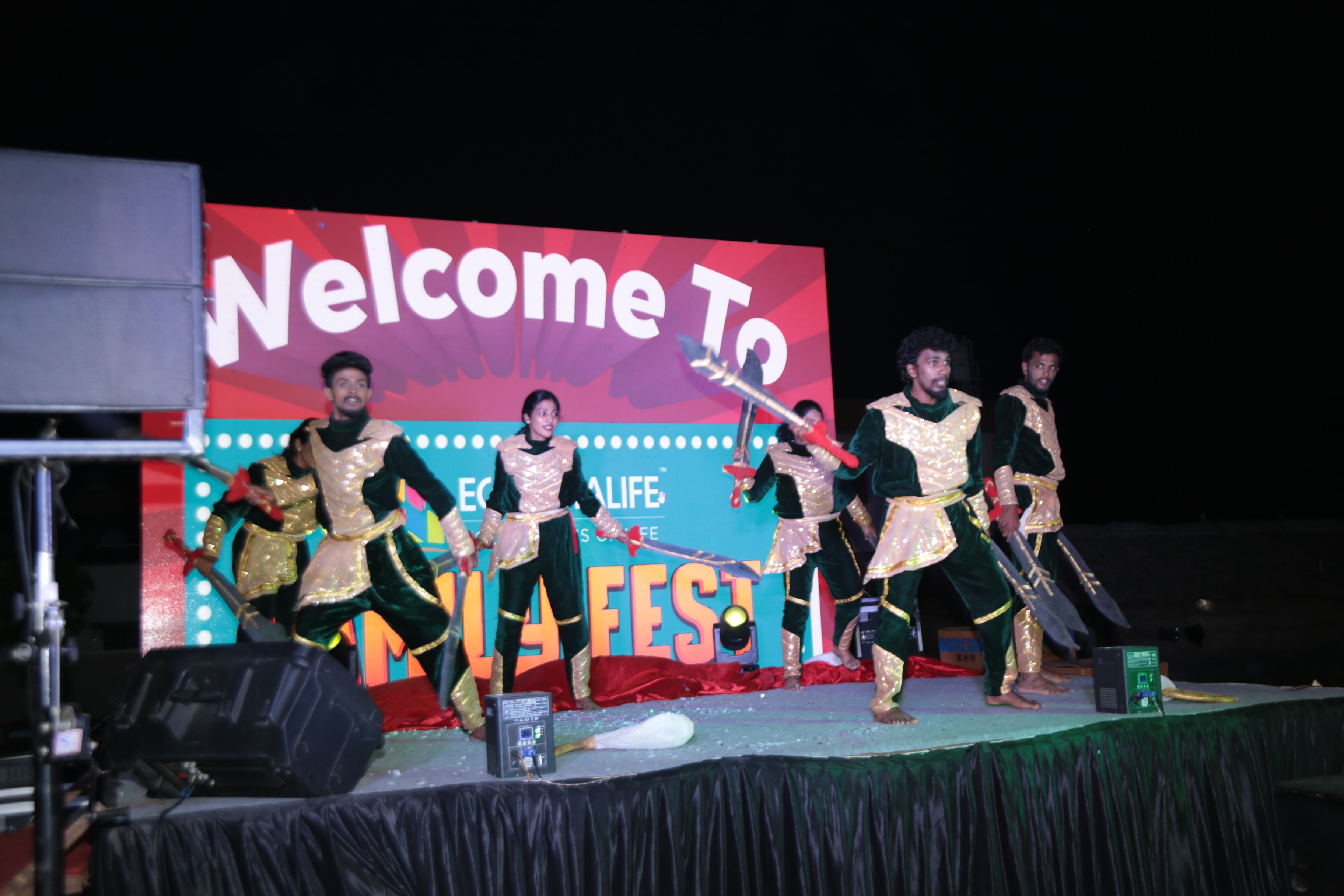 Rhythm of the Night 13